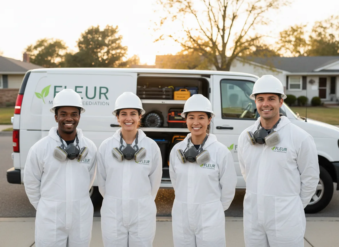 Mold Remediation company in North Highlands, CA